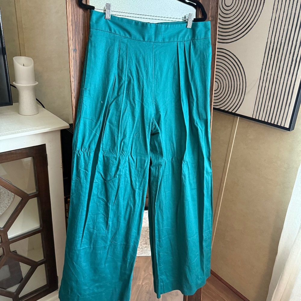 Banana Republic Linen Pants